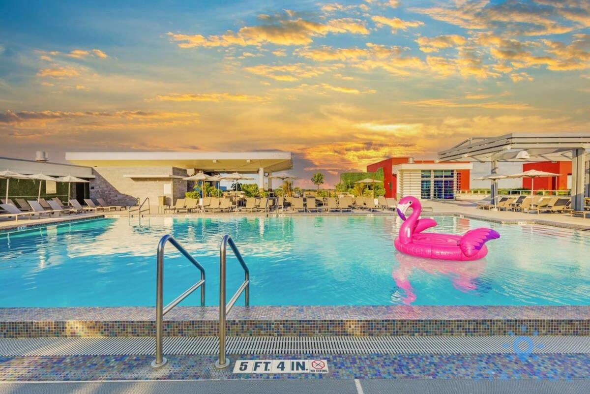 Perfect Relax - Rooftop Pool - Gym - Hot Tub Hollywood Exterior foto